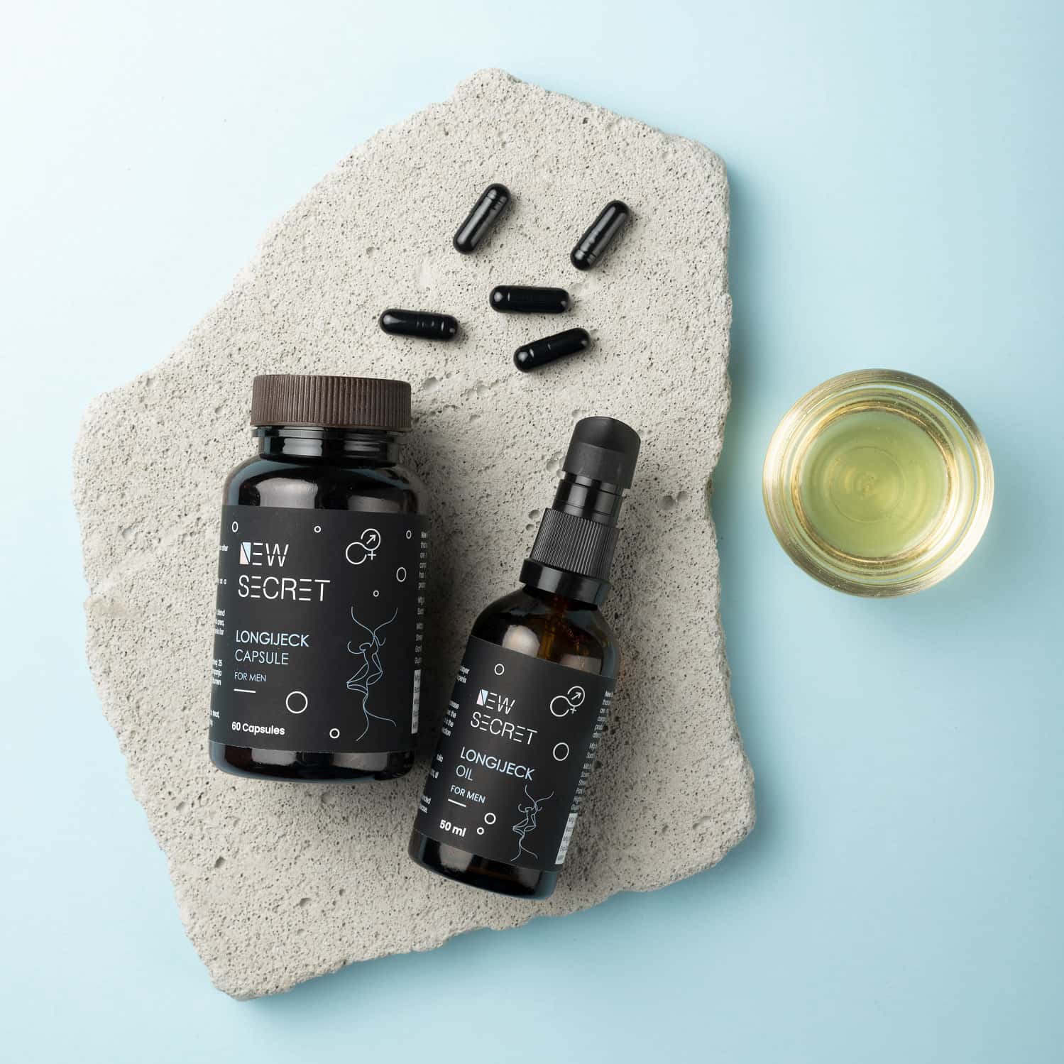 Buy LONGIJECK COMBO FOR LONG LASTING IN BED Online & Get Upto 60 OFF