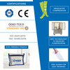 Sorgen Royale Soft Class Ii Varicose Veins Stockings Thigh Length (Xl)