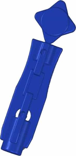 Control D - 100 Lancets