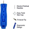 Control D - 100 Lancets