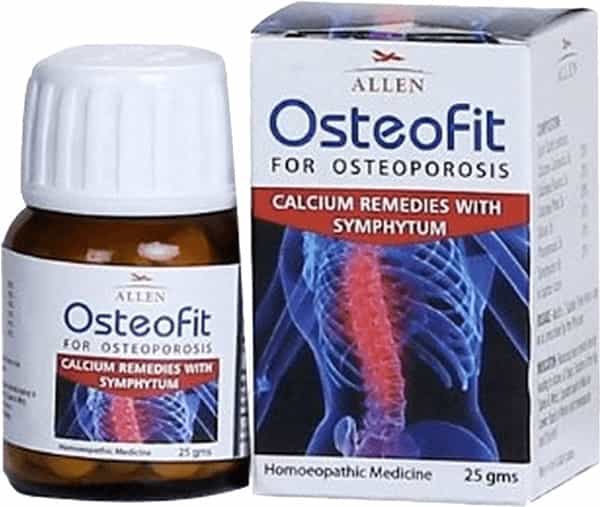 Allen Laboratories Osteofit Tablet 25
