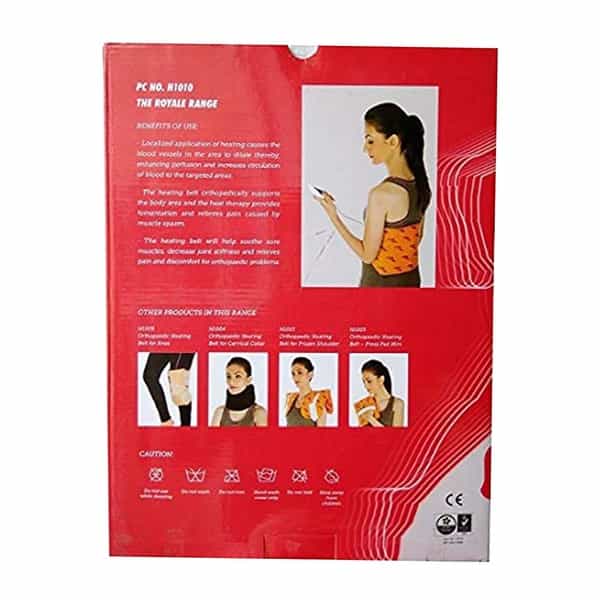 Vissco Active Heating Pad Royale Range Mini
