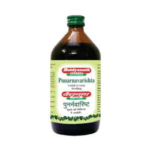 Baidyanath Nagpur Punarnavarishta 450ml