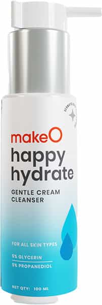 Make O Happy Hydrate Gentle Cream Cleanser 100 Ml