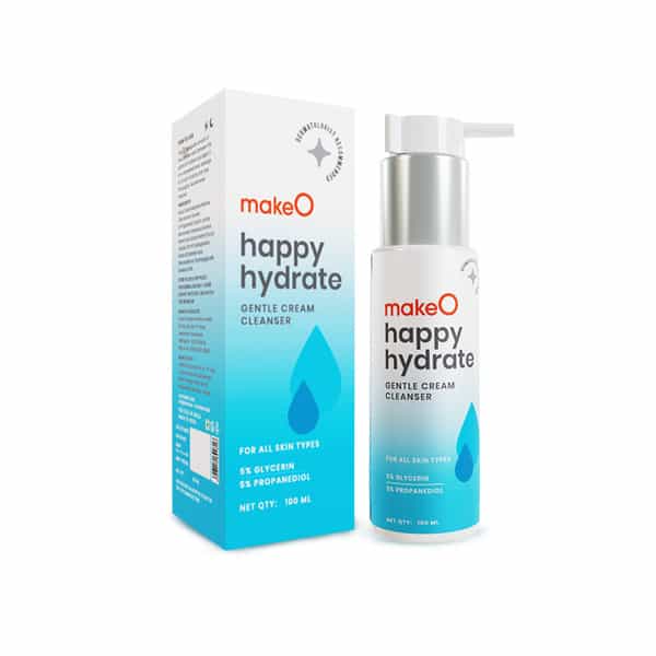 Make O Happy Hydrate Gentle Cream Cleanser 100 Ml