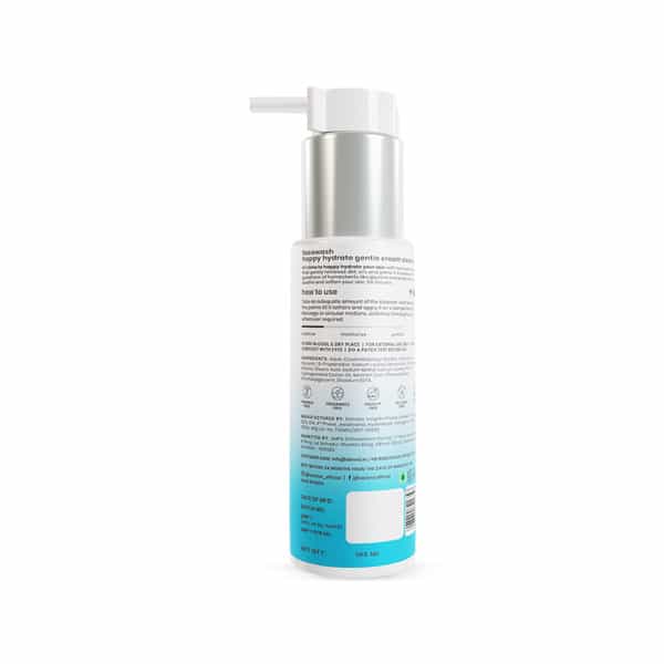 Make O Happy Hydrate Gentle Cream Cleanser 100 Ml