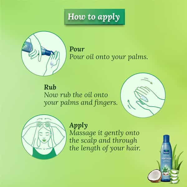 Parachute Advansed Hair Oil 150 Ml