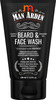 Man Arden Beard And Face Grooming Combo -Beard And Face Wash + Beard Oil + Beard Balm