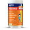 Gritzo Supermilk Growth+ (7-12y Boys) | 10g Protein Powder (Creamy Vanilla | 400g)