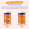 Gritzo Supermilk Growth+ (7-12y Boys) | 10g Protein Powder (Creamy Vanilla | 400g)