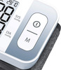 Beurer Bc 28 Wrist Blood Pressure Monitor