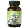 Organic India Liver Kidney Care - 60 Capsules