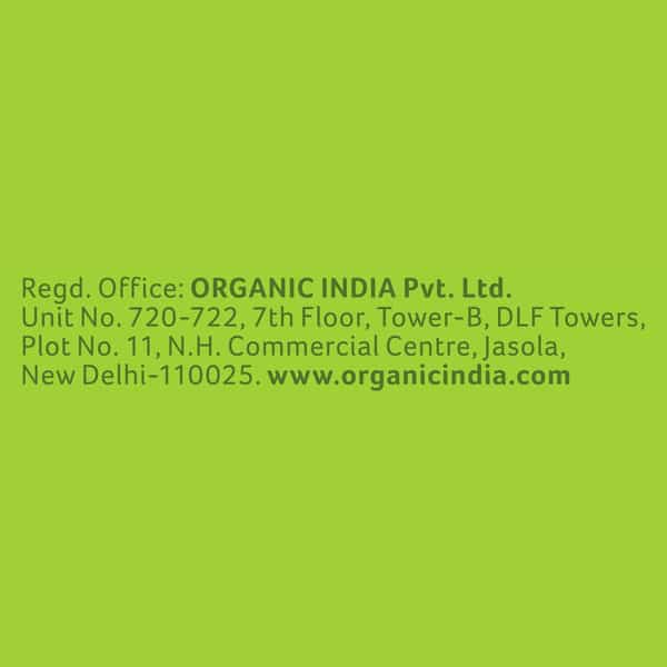 Organic India Liver Kidney Care - 60 Capsules