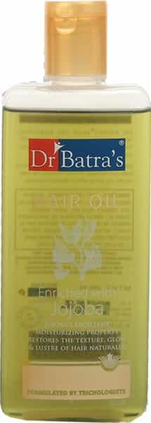 Dr Batra's Hair Care Kit Stronger Shinier & Healthier Hair - 725 Ml