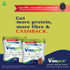 Lupin Vimpro Chocolate Flavour Jar Of 400gm Powder