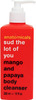 Anatomicals Mango And Papaya Cleanser - 300 Ml