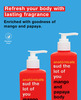 Anatomicals Mango And Papaya Cleanser - 300 Ml