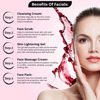 Gemblue Biocare Red Wine Facial Kit 400Gm