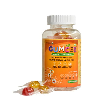 Gumcee Multivitamin Gummies