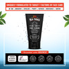 Man Arden De Tan Brightening Face Scrub - De-Tans & Exfoliates Skin - With Vitamin C 100 Ml
