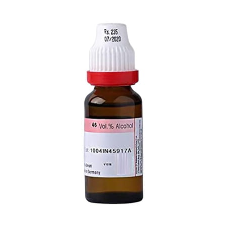 Dr. Reckeweg Aalserum 7x (20ml)
