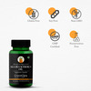 Greenopia Sea Buckthorn Oil 30 Liquid Filled Vegetarian Capsules