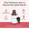 Puraroma Joint & Muscle Pain Relief Blend - 30 Ml
