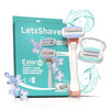 Letsshave Evior 6 Razor