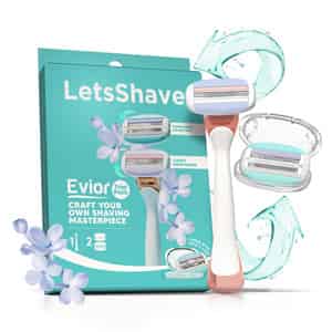 Letsshave Evior 6 Razor
