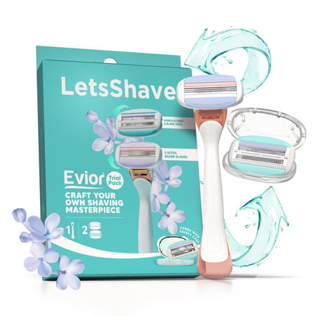 Letsshave Evior 6 Razor