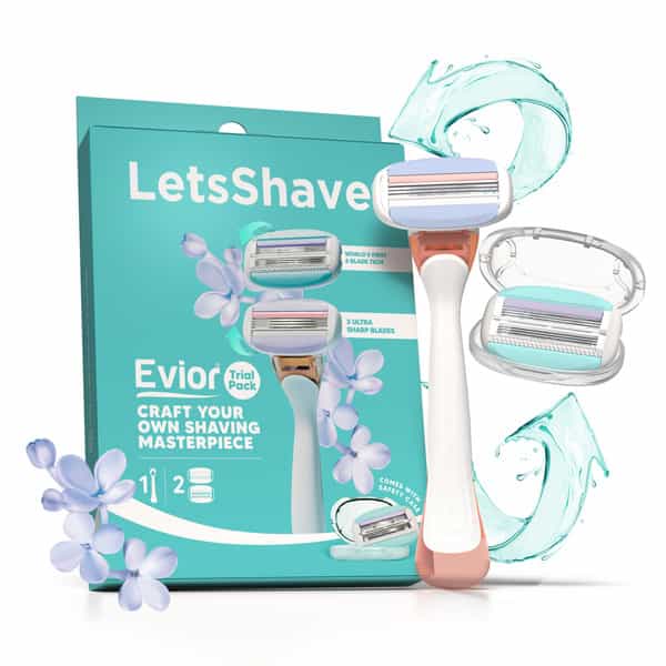 Letsshave Evior 6 Razor