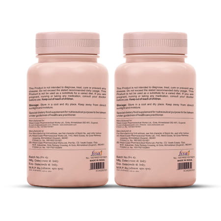 Sheneed Morning Weight Loss Pills To Suppress Appetite & Speeds Up Weight Loss|60 Capsules | 2 Packs