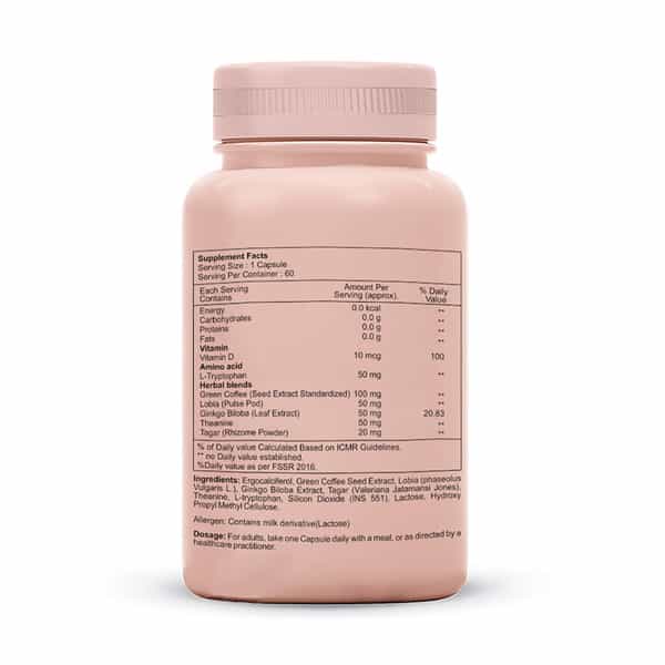Sheneed Morning Weight Loss Pills To Suppress Appetite & Speeds Up Weight Loss|60 Capsules | 2 Packs