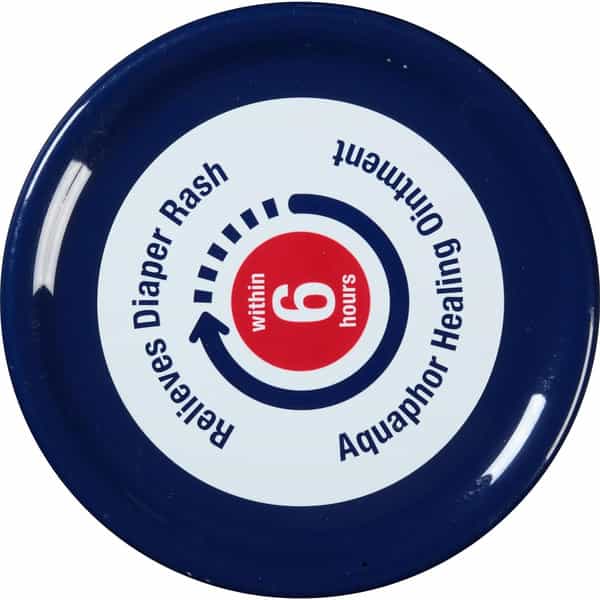 Aquaphor Baby Advanced Therapy Healing Ointment Jar 14 Oz 396 Gm