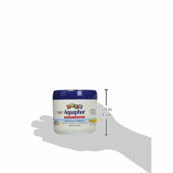 Aquaphor Baby Advanced Therapy Healing Ointment Jar 14 Oz 396 Gm