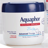 Aquaphor Baby Advanced Therapy Healing Ointment Jar 14 Oz 396 Gm