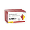 Ketomac Anti Fungal Bathing Soap 75Gm (Pack Of 3)