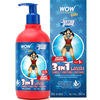 Wow Skin Science Kids 3 In 1 Wash-Shampoo+Conditioner+Bodywash-Golden Warrior Wonder Woman 300ml