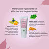 Azafran Organic Clear Skin Face Wash-100Gm
