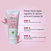 Azafran Organic Clear Skin Face Wash-100Gm