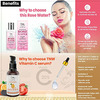 Tnw-The Natural Wash Steam Distilled Rose Water 100 Ml