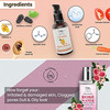 Tnw-The Natural Wash Steam Distilled Rose Water 100 Ml