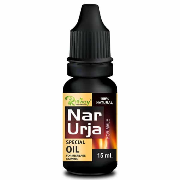 Narurja Herbal Oil For Helps To Improves Energy | Time Oil (15 Ml) 100% Natural
