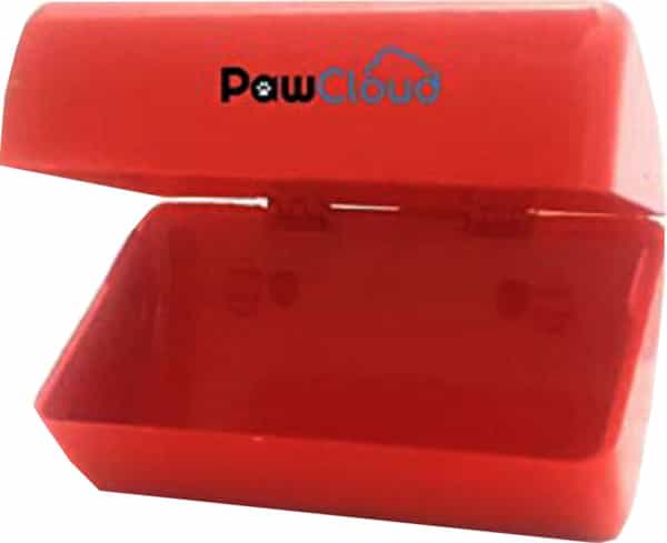 Pawcloud Dog Poop Scooper Pet Potty Picker (Color May Vary) - Small