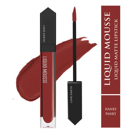 Lipstick-Hanky Panky