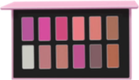 Myglamm Popxo 12 Eyeshadow Kit-Vibe Check