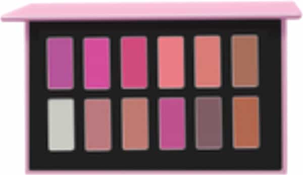 Myglamm Popxo 12 Eyeshadow Kit-Vibe Check