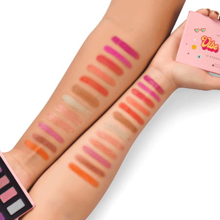 Myglamm Popxo 12 Eyeshadow Kit-Vibe Check