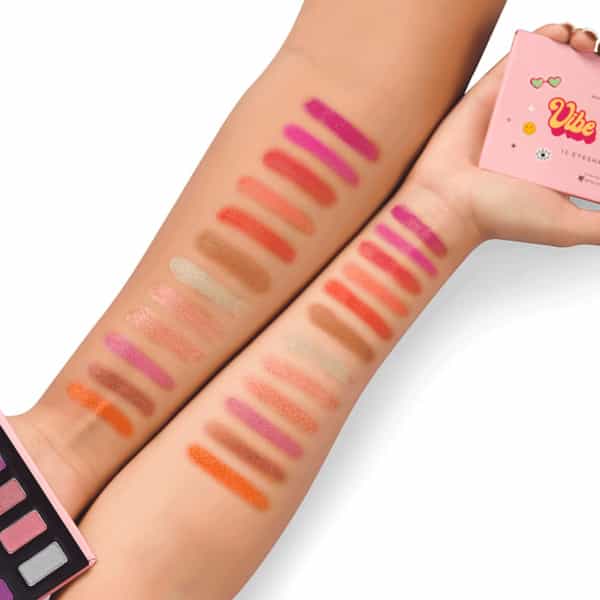 Myglamm Popxo 12 Eyeshadow Kit-Vibe Check