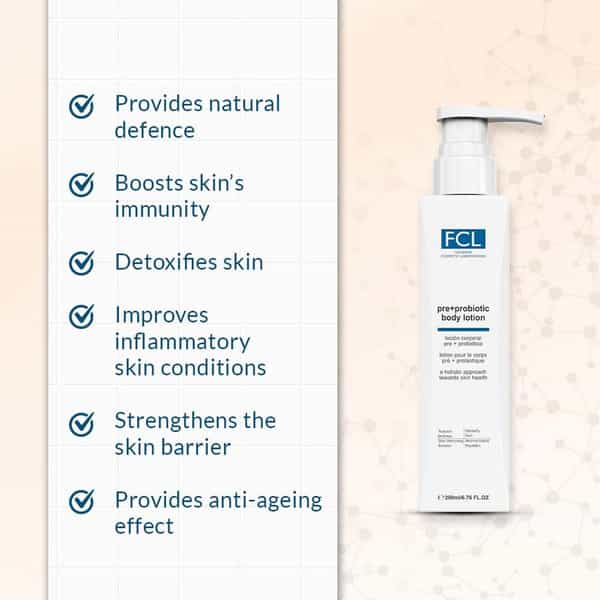 Fcl Pre+Probiotic Body Lotion 200Ml